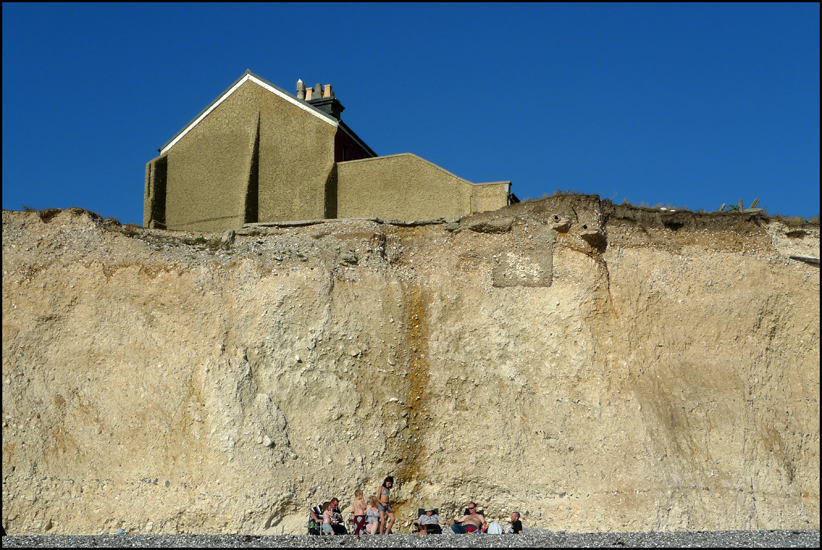 Sunday September 1st (2013) House on the cliff width=