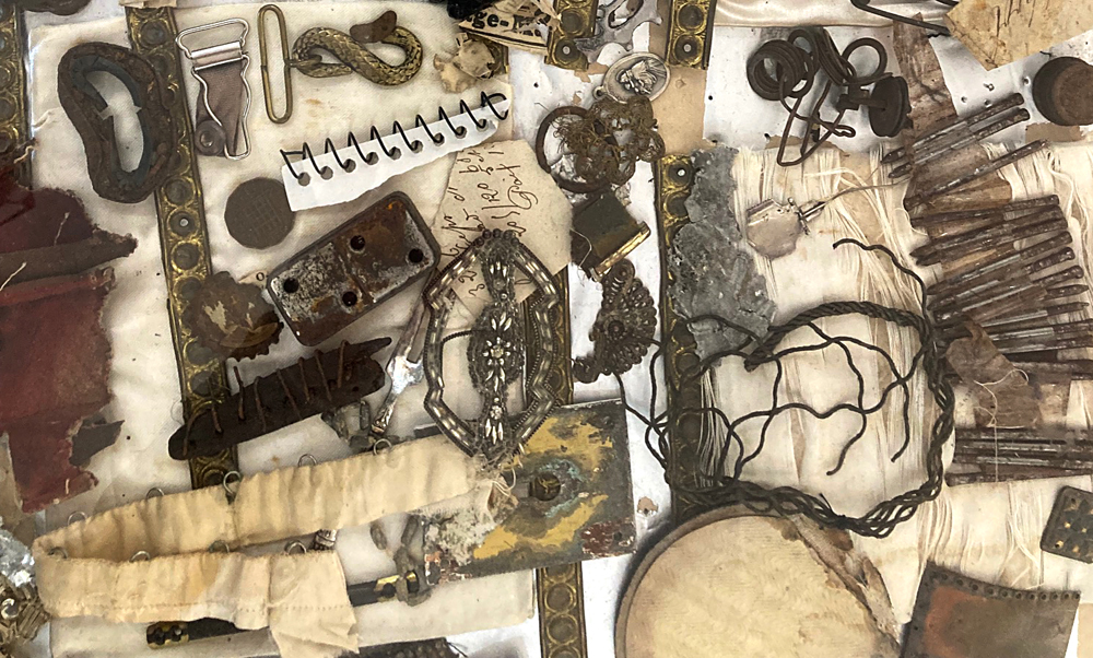 Saturday November 15th (2025) Beneath the Floorboards: History of a Household, by Carly Ralph width=