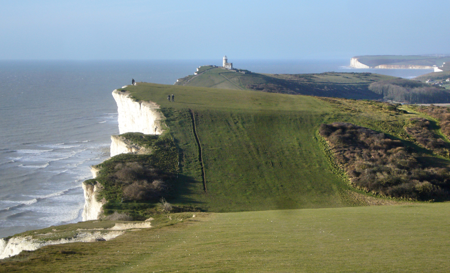 Friday January 2nd (2015) Belle Tout width=