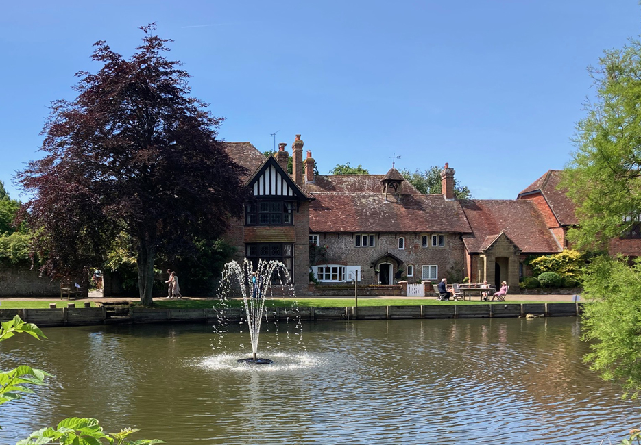 Saturday May 31st (2025) Sherrington Manor, Selmeston