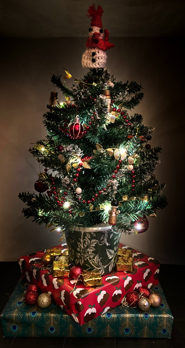 Saturday December 13th (2025) Tree