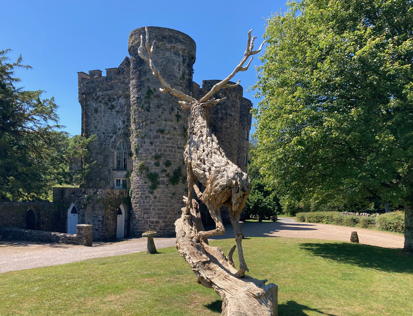 Thursday July 9th (2026) We visit Upton Castle and Gardens width=