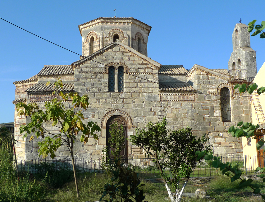 Friday September 29th (2017) Church of St.Jason and St.Sosipater width=