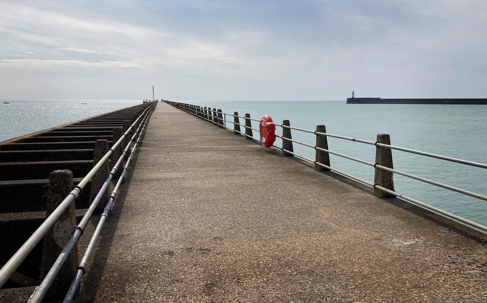 Friday August 30th (2024) Newhaven East Pier width=