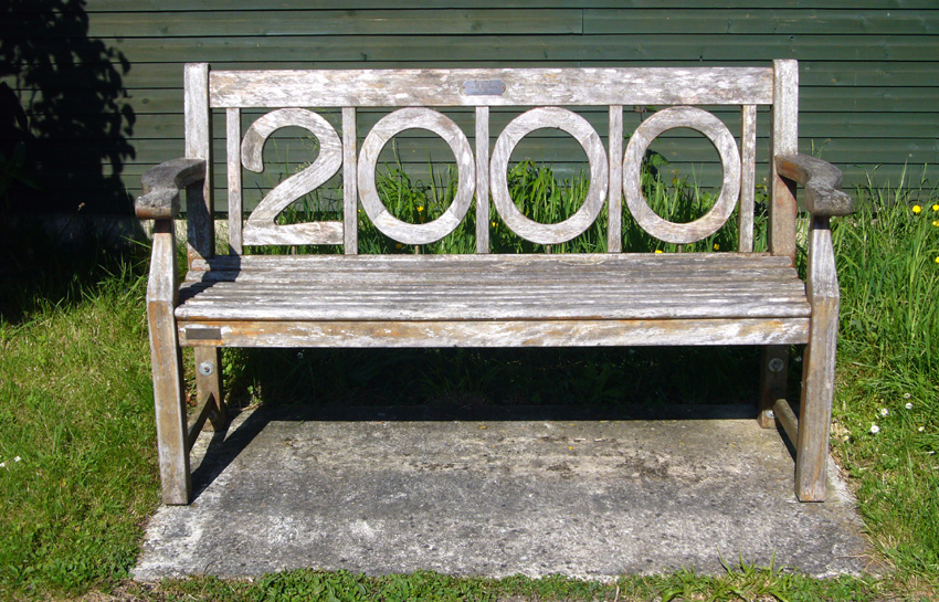 Sunday May 27th (2007) Bench 2000 width=