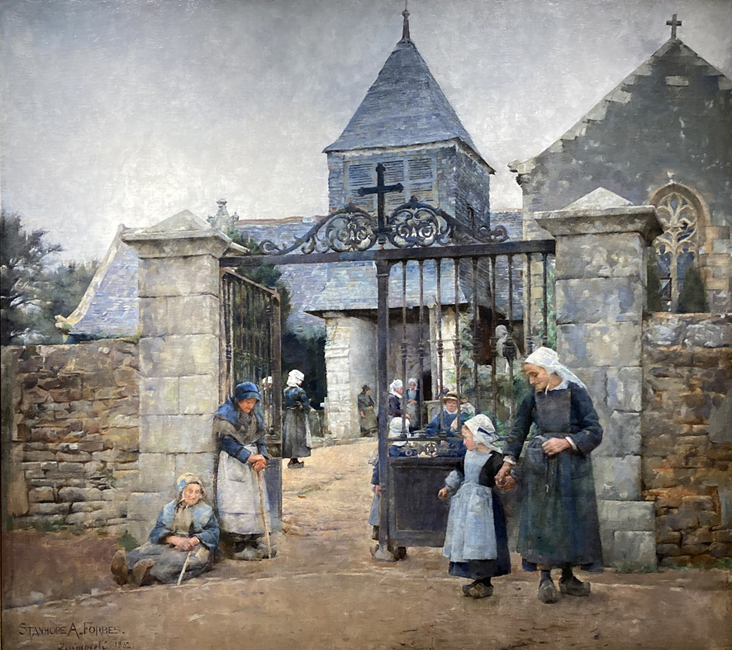 Monday June 16th (2025) Stanhope Alexander Forbes width=