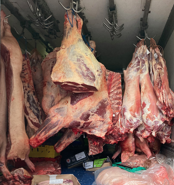 Monday March 9th (2026) MEAT width=