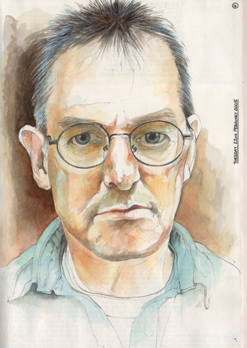 Tuesday October 20th (2026) Journal No.14 page 4 width=