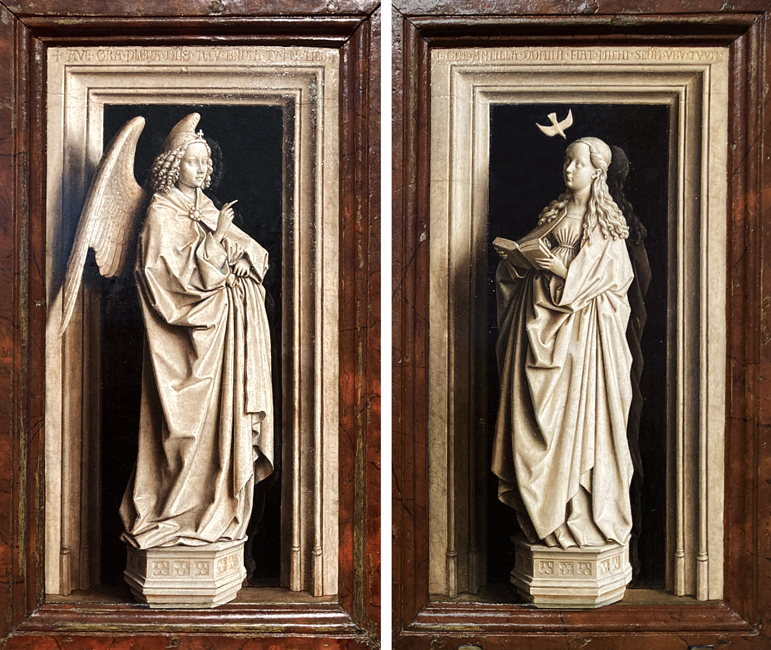 Monday May 19th (2025) Jan Van Eyck width=