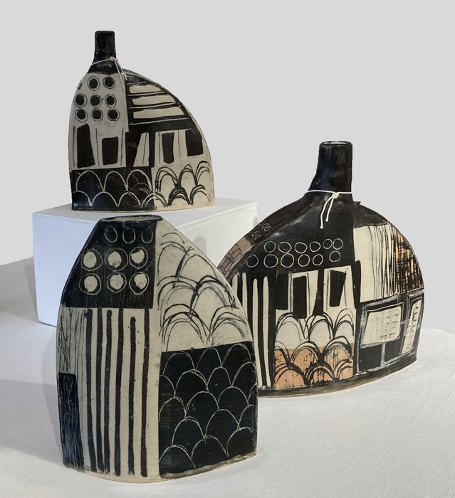 Saturday March 25th (2023) Ceramics by Yvette Glaze