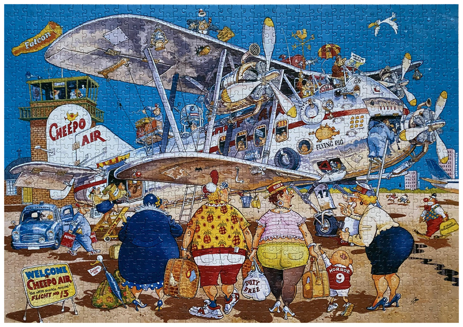 Thursday October 9th (2025) WASGIJ 2 Happy Holidays width=