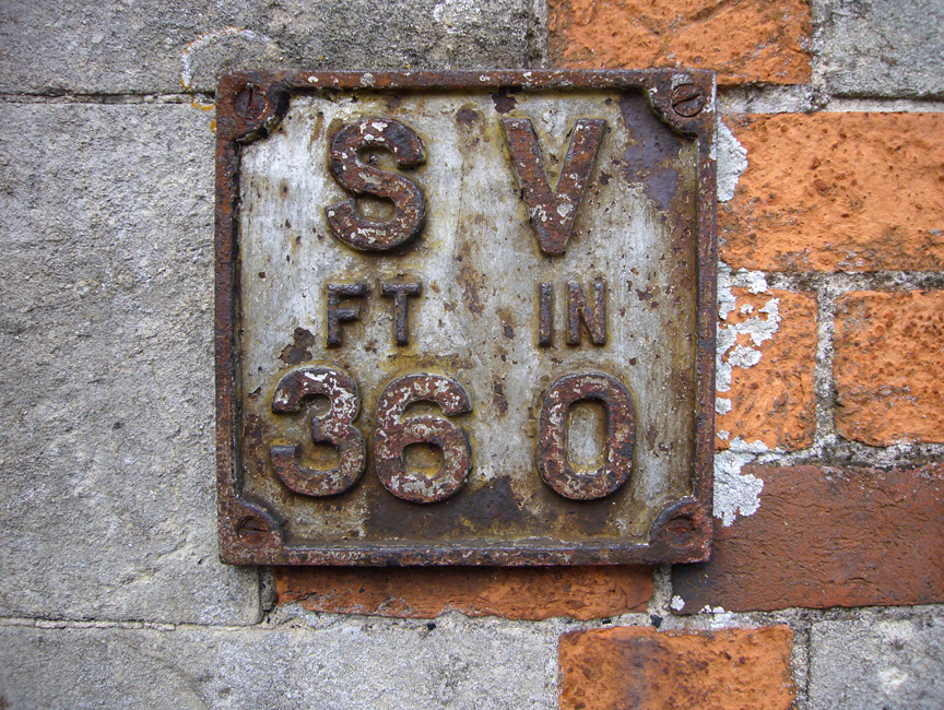 Thursday August 20th (2026) SV at thirty six feet and no inches. width=