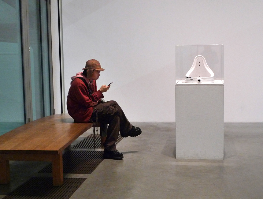 Tuesday October 22nd (2019) Contemplating Duchamp ... width=