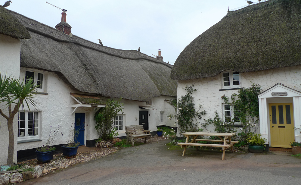 Sunday October 13th (2024) Empty Holiday Cottages, Inner Hope width=