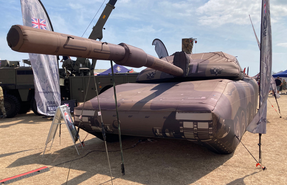 Sunday August 16th (2026) Decoy Challenger 2 (CR2) width=