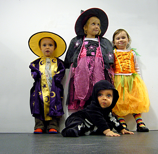 Tuesday October 31st (2006) Trick or Treat width=