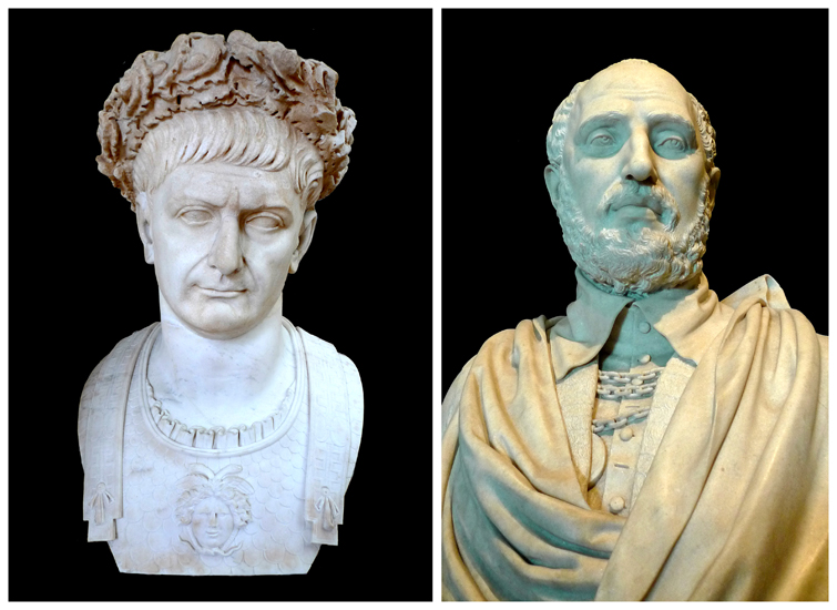 Thursday September 27th (2012) L'Empereur Trajan (98-117 AD) ... width=