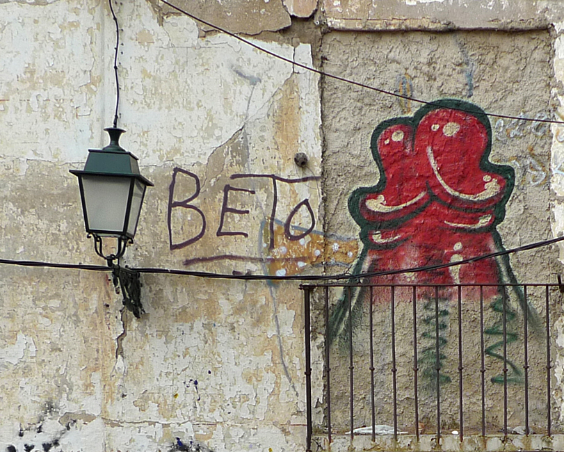Monday August 3rd (2026) BETO - Red knob width=