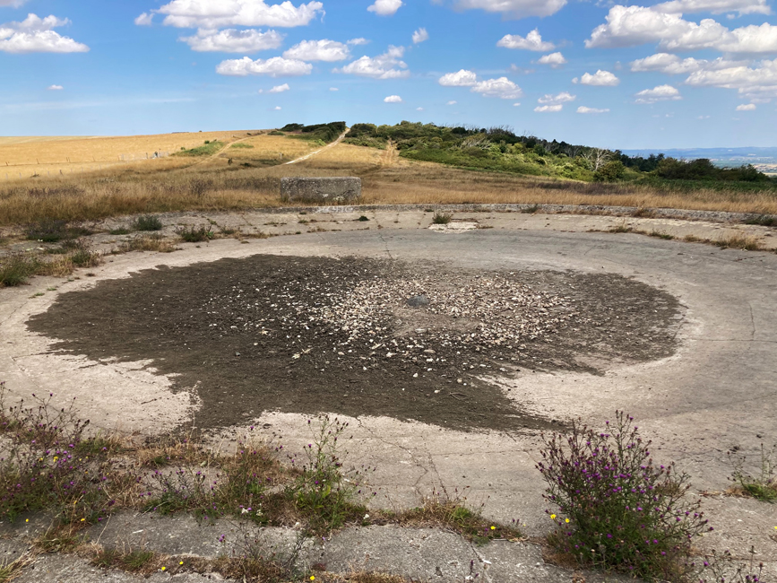 Saturday August 1st (2026) Dried up Dew Pond width=