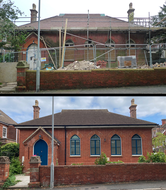 Tuesday August 19th (2025) The Meads Institute width=