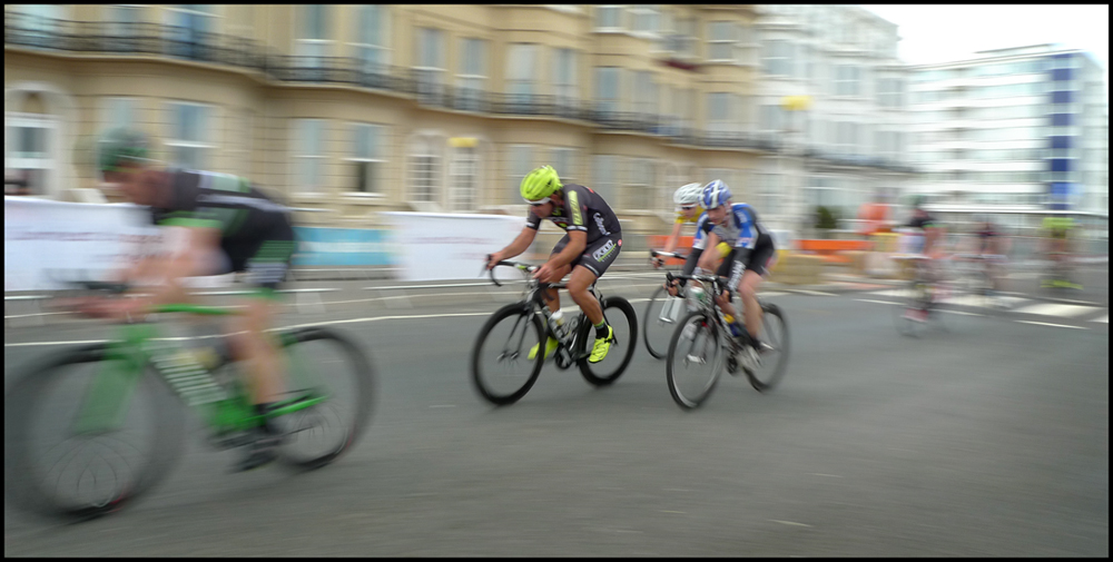Sunday June 2nd (2013) Eastbourne Cycling Festival width=