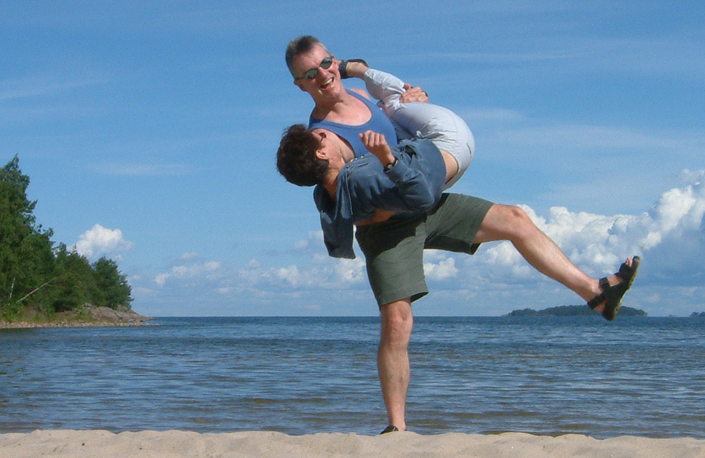Wednesday June 10th (2026) On the Island of Torso, Sweden, August 2005 width=
