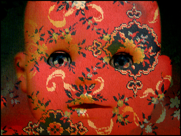Sunday October 4th (2009) French Carpet Doll. width=