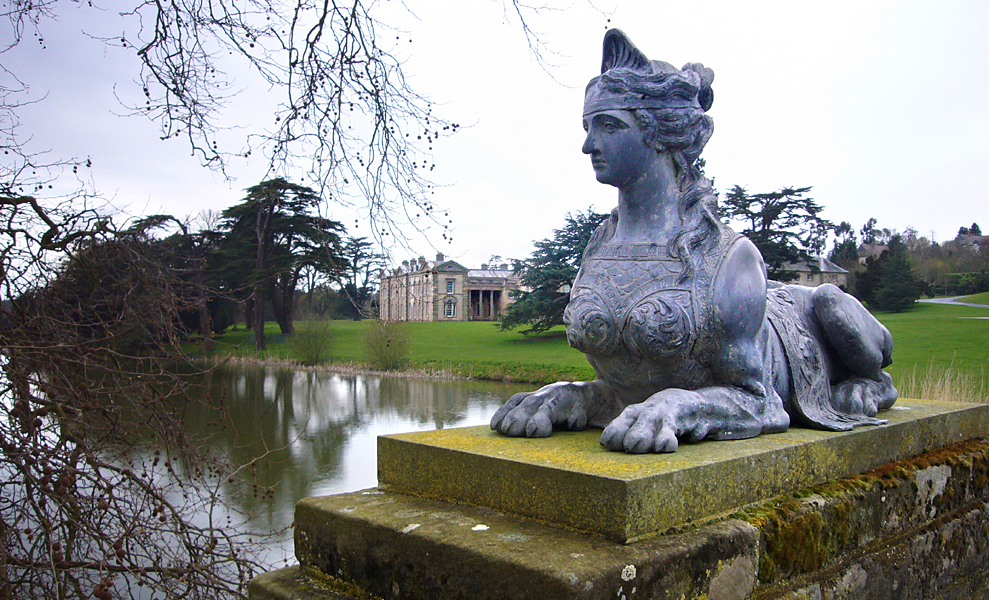 Friday April 11th (2008) Compton Verney width=