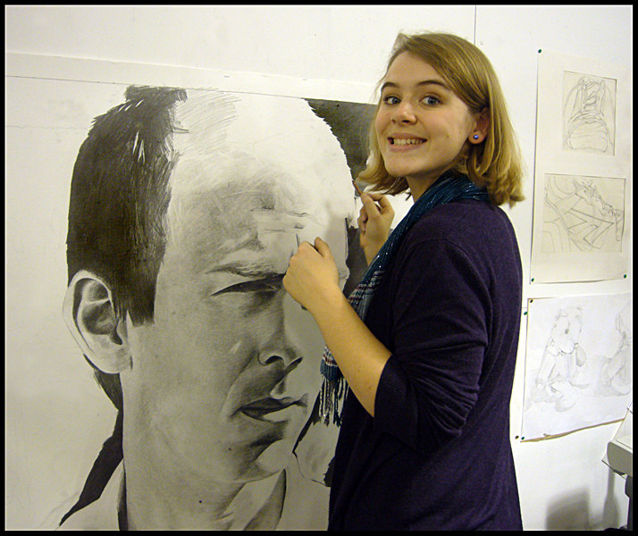 Friday November 13th (2009) Lindy's Big Portrait width=