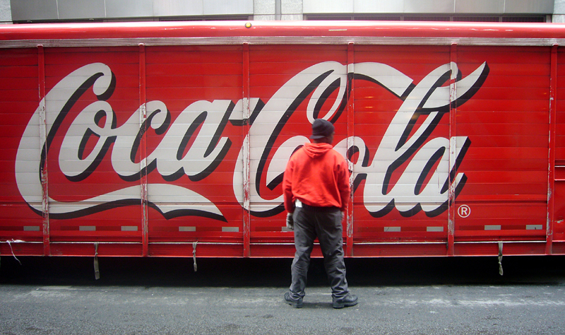 Monday March 12th (2007) Coca Cola width=