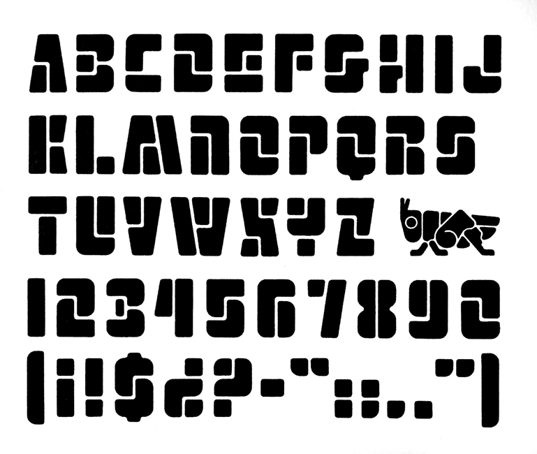 Saturday June 6th (2026) Chapultepec Hotel Typeface width=