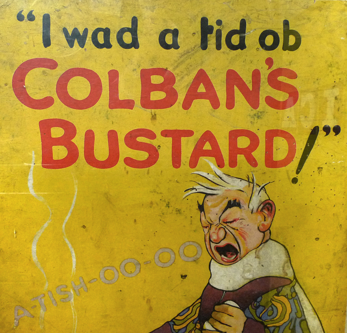 Tuesday August 3rd (2021) Colban's Bustard width=