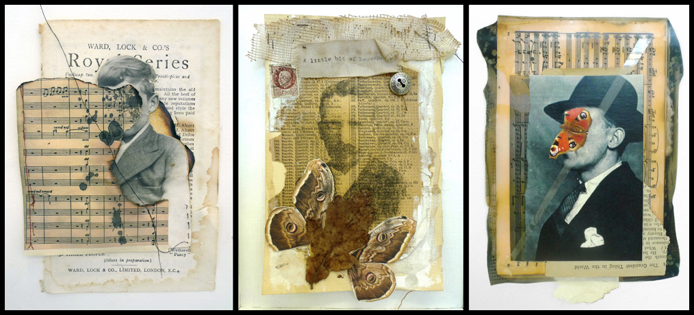Sunday June 22nd (2014) Three collages ... width=