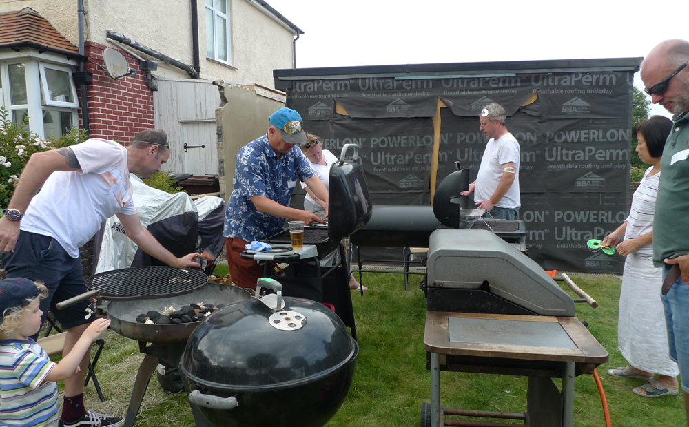 Friday July 5th (2019) Coombfest Barbecues width=