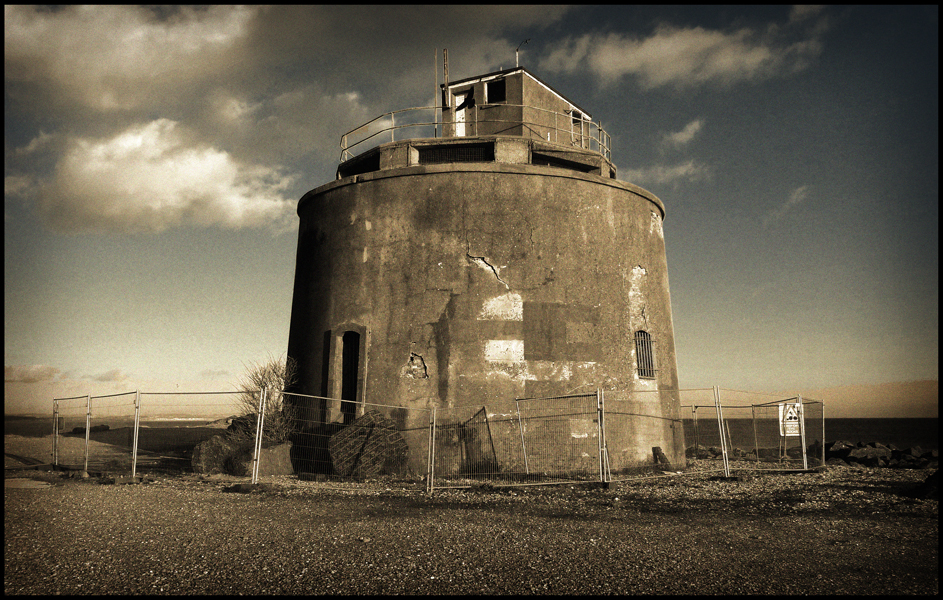 Tuesday January 18th (2011) Martello Tower No.66 width=