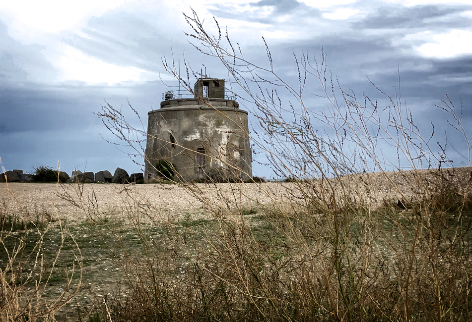 Tuesday September 6th (2022) Martello tower No.64 width=