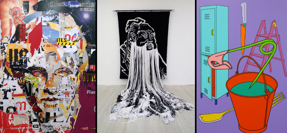 Thursday January 29th (2015) Post Pop: East Meets West at the Saatchi Gallery. width=