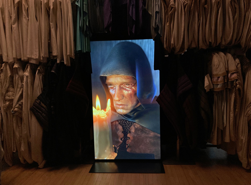 Sunday July 20th (2025) Ed Atkins at Tate Britain width=