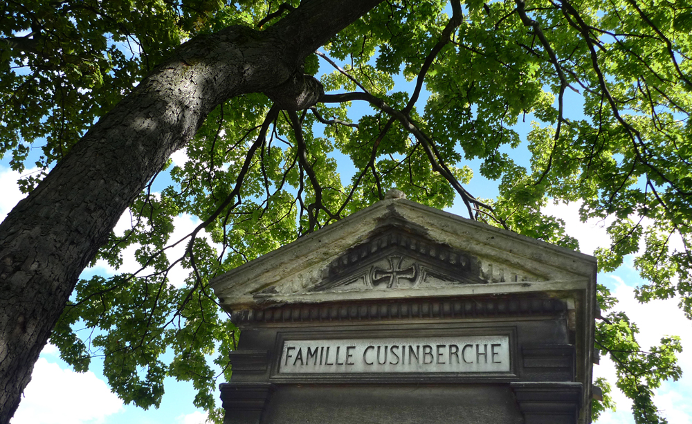 Sunday March 8th (2026) Pere-Lachaise Cemetery width=