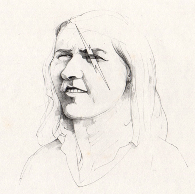 Sunday April 12th (2026)&nbsp;I didn't manage to do any drawing today ...