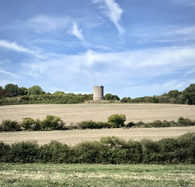 Friday September 16th (2022) Firle Tower .... width=