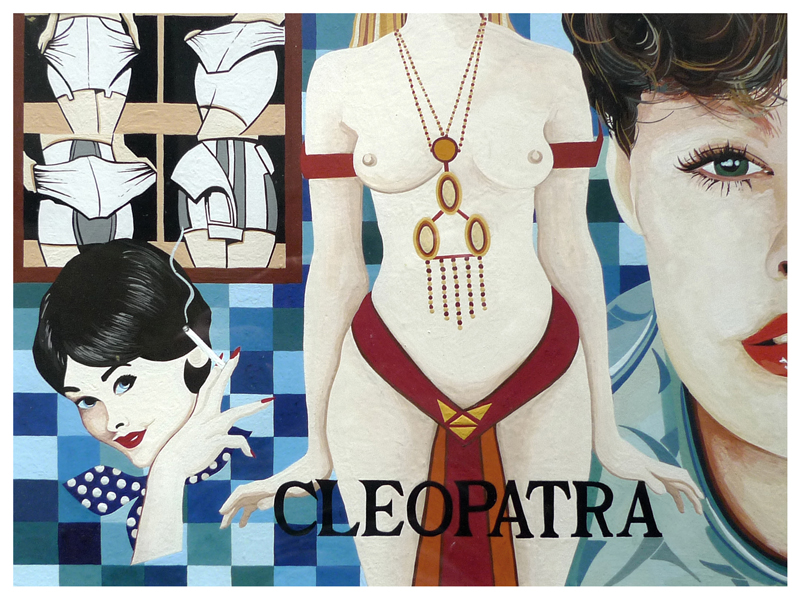 Saturday August 7th (2010) Cleopatra width=