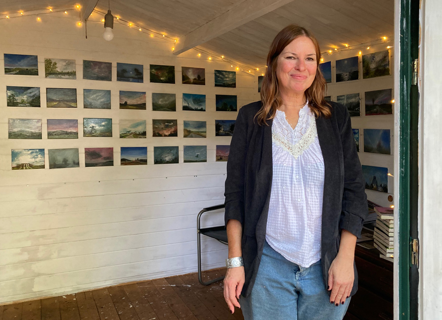 Sunday September 20th (2026) Mary Grant: Little Paintings 365 width=
