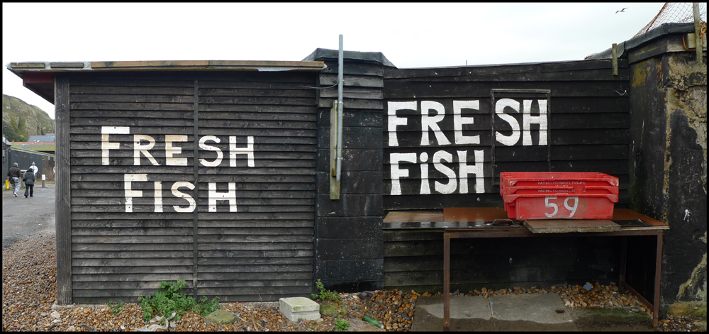 Friday March 1st (2013) FRESH FISH, FRE SH FiSH width=