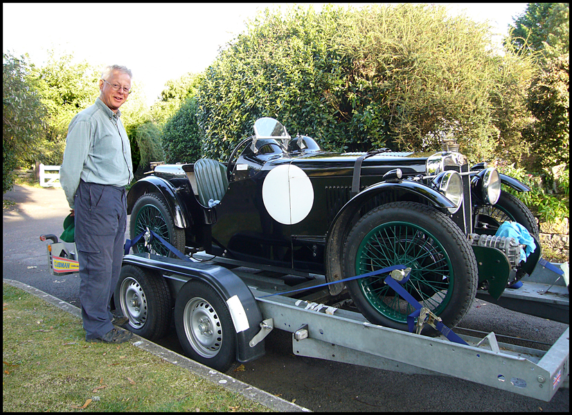 Friday September 11th (2009) 1934 MG P-Type width=