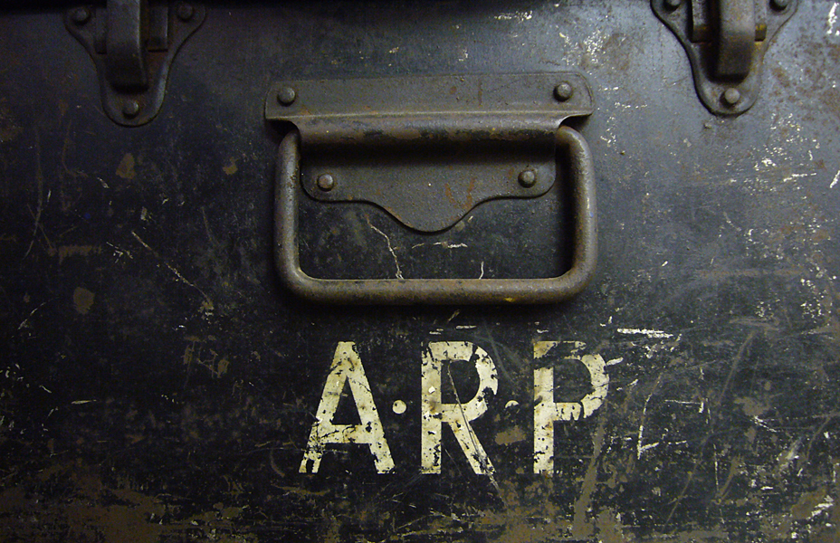 Monday April 7th (2008) ARP width=