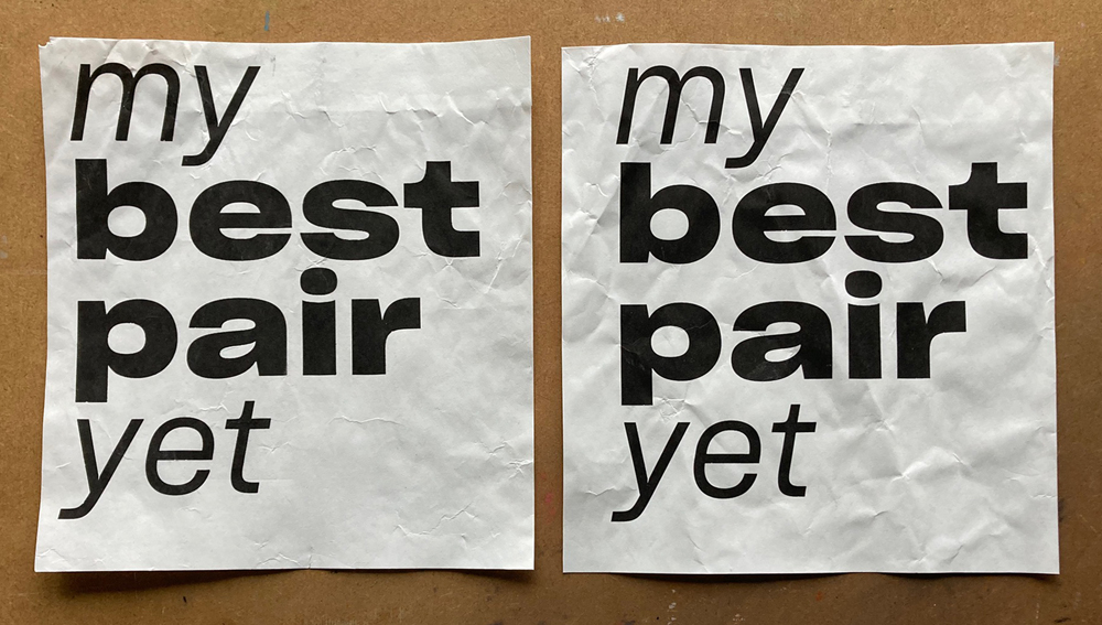 Sunday October 18th (2026)&nbsp;best pair