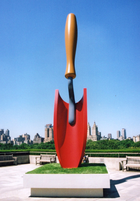 Tuesday July 19th (2022) Claes Oldenburg width=