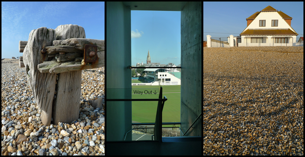 Sunday April 11th (2010) Eastbourne Triptych width=