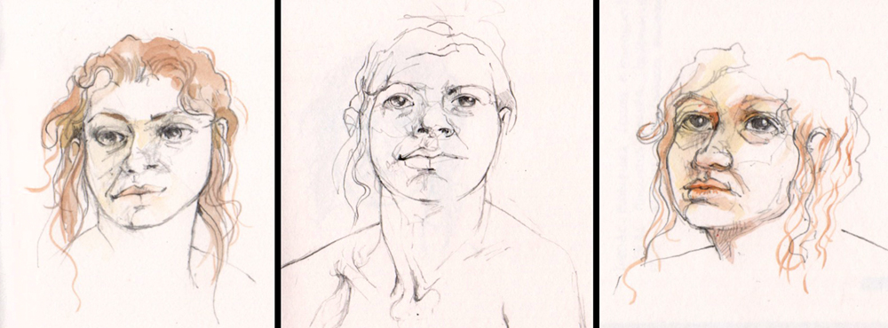 Thursday September 3rd (2026) Life drawing at the All Saints Centre, Lewes width=